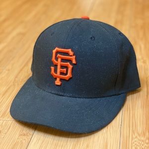 New Era SF Giants Official On-Field Cap 7 5/8